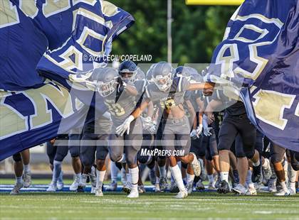Thumbnail 2 in Cherokee @ River Ridge (scrimmage) photogallery.
