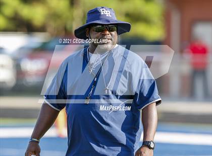 Thumbnail 3 in Cherokee @ River Ridge (scrimmage) photogallery.