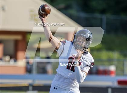 Thumbnail 3 in Cherokee @ River Ridge (scrimmage) photogallery.