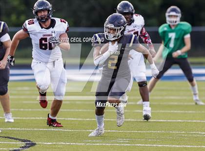 Thumbnail 3 in Cherokee @ River Ridge (scrimmage) photogallery.