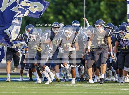 Thumbnail 3 in Cherokee @ River Ridge (scrimmage) photogallery.