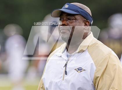 Thumbnail 2 in Cherokee @ River Ridge (scrimmage) photogallery.