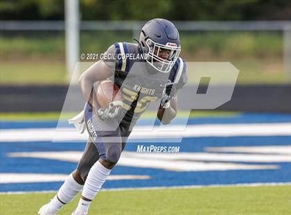 Thumbnail 1 in Cherokee @ River Ridge (scrimmage) photogallery.