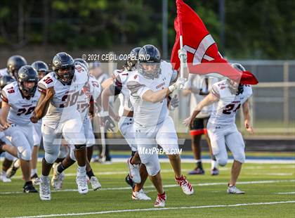 Thumbnail 3 in Cherokee @ River Ridge (scrimmage) photogallery.