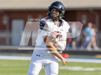 Thumbnail 1 in Cherokee @ River Ridge (scrimmage) photogallery.