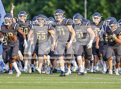 Thumbnail 2 in Cherokee @ River Ridge (scrimmage) photogallery.