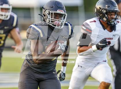 Thumbnail 3 in Cherokee @ River Ridge (scrimmage) photogallery.