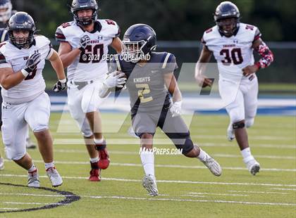 Thumbnail 2 in Cherokee @ River Ridge (scrimmage) photogallery.