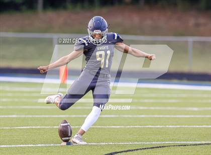 Thumbnail 2 in Cherokee @ River Ridge (scrimmage) photogallery.