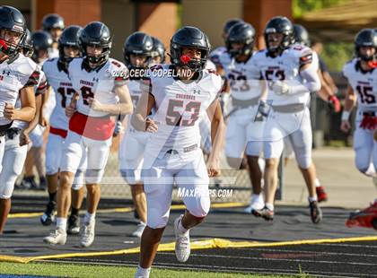 Thumbnail 1 in Cherokee @ River Ridge (scrimmage) photogallery.