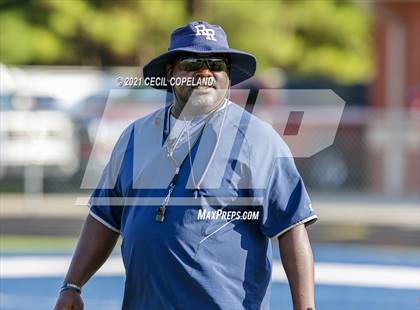 Thumbnail 1 in Cherokee @ River Ridge (scrimmage) photogallery.