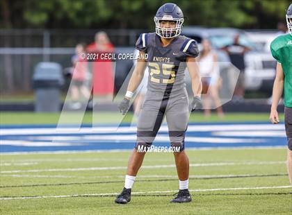 Thumbnail 2 in Cherokee @ River Ridge (scrimmage) photogallery.