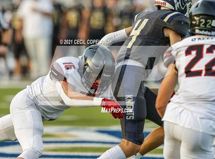 Thumbnail 2 in Cherokee @ River Ridge (scrimmage) photogallery.
