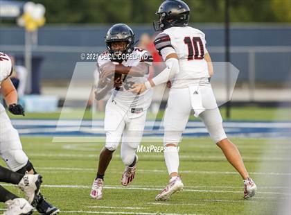 Thumbnail 2 in Cherokee @ River Ridge (scrimmage) photogallery.
