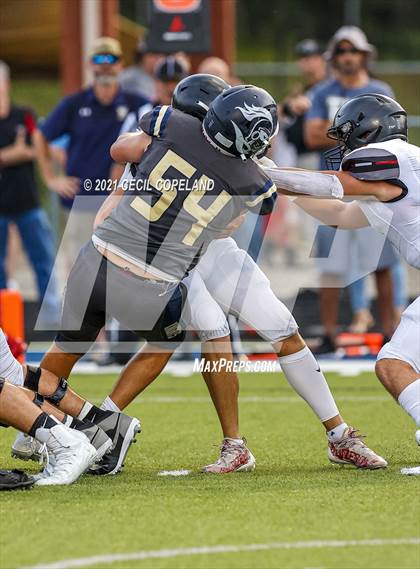 Thumbnail 2 in Cherokee @ River Ridge (scrimmage) photogallery.