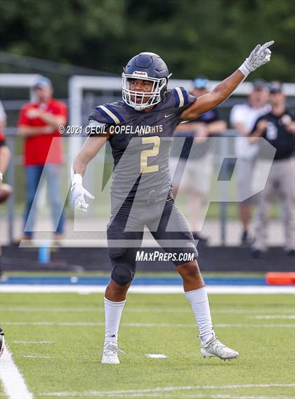 Thumbnail 3 in Cherokee @ River Ridge (scrimmage) photogallery.