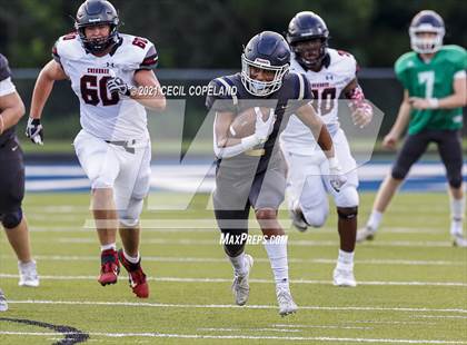 Thumbnail 1 in Cherokee @ River Ridge (scrimmage) photogallery.