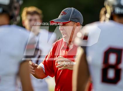 Thumbnail 2 in Cherokee @ River Ridge (scrimmage) photogallery.