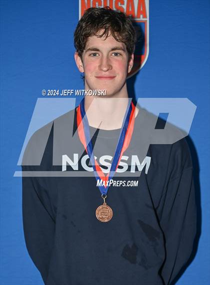 Thumbnail 2 in NCHSAA 1A & 2A Finals (Awards) photogallery.