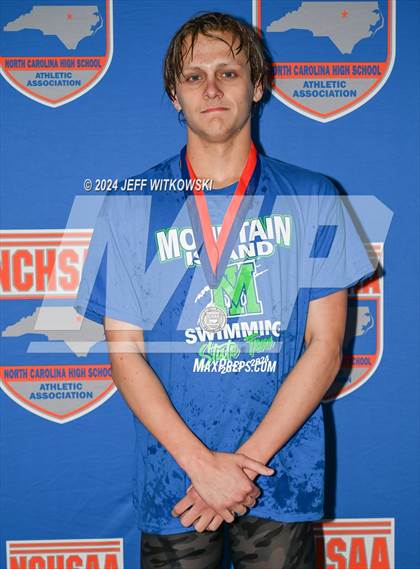 Thumbnail 1 in NCHSAA 1A & 2A Finals (Awards) photogallery.
