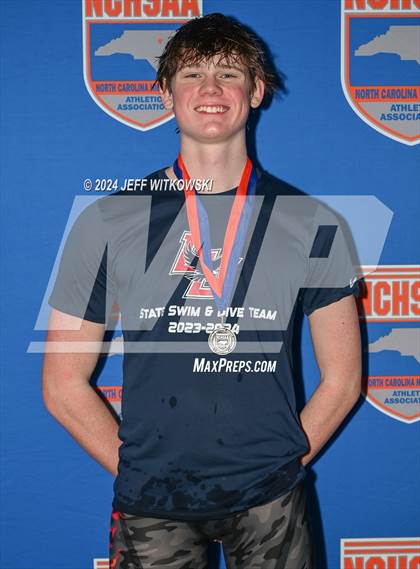 Thumbnail 2 in NCHSAA 1A & 2A Finals (Awards) photogallery.