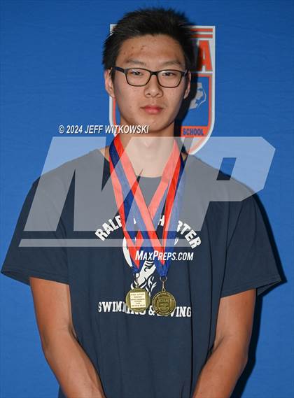 Thumbnail 2 in NCHSAA 1A & 2A Finals (Awards) photogallery.
