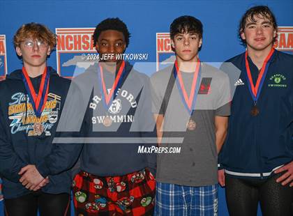 Thumbnail 1 in NCHSAA 1A & 2A Finals (Awards) photogallery.