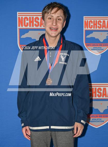 Thumbnail 1 in NCHSAA 1A & 2A Finals (Awards) photogallery.
