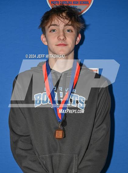 Thumbnail 3 in NCHSAA 1A & 2A Finals (Awards) photogallery.