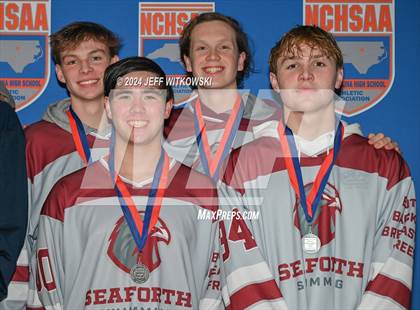 Thumbnail 3 in NCHSAA 1A & 2A Finals (Awards) photogallery.