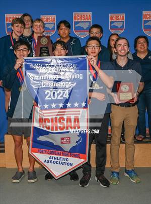 NCHSAA 1A & 2A Finals (Awards)