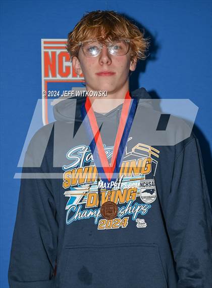 Thumbnail 1 in NCHSAA 1A & 2A Finals (Awards) photogallery.