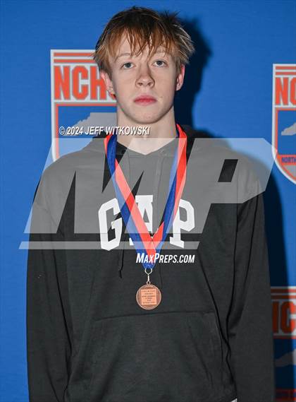 Thumbnail 2 in NCHSAA 1A & 2A Finals (Awards) photogallery.