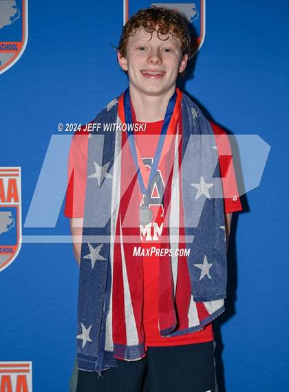 Thumbnail 3 in NCHSAA 1A & 2A Finals (Awards) photogallery.
