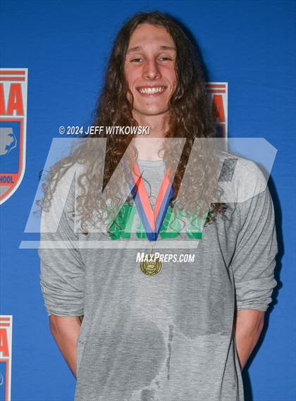 Thumbnail 1 in NCHSAA 1A & 2A Finals (Awards) photogallery.