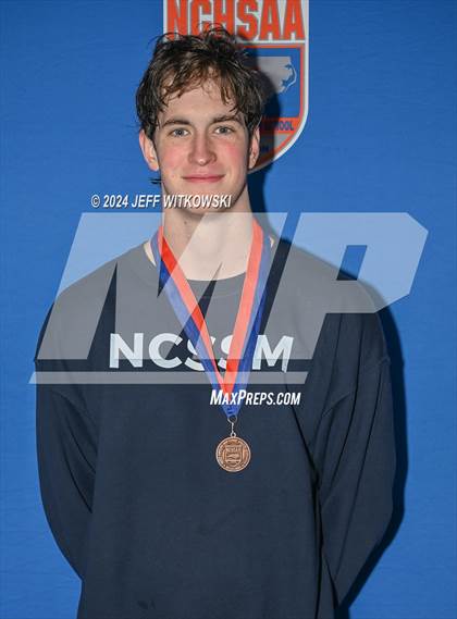 Thumbnail 1 in NCHSAA 1A & 2A Finals (Awards) photogallery.