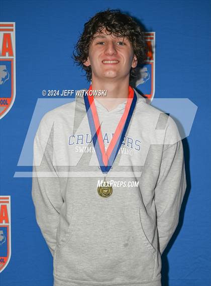 Thumbnail 3 in NCHSAA 1A & 2A Finals (Awards) photogallery.