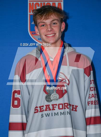 Thumbnail 2 in NCHSAA 1A & 2A Finals (Awards) photogallery.