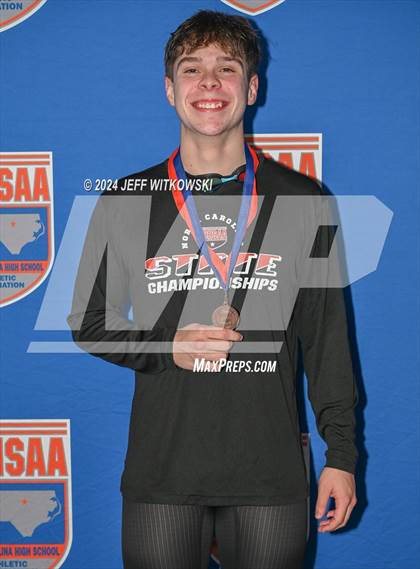 Thumbnail 2 in NCHSAA 1A & 2A Finals (Awards) photogallery.