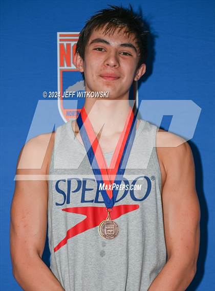 Thumbnail 3 in NCHSAA 1A & 2A Finals (Awards) photogallery.