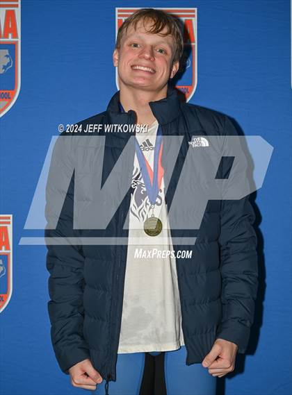 Thumbnail 3 in NCHSAA 1A & 2A Finals (Awards) photogallery.