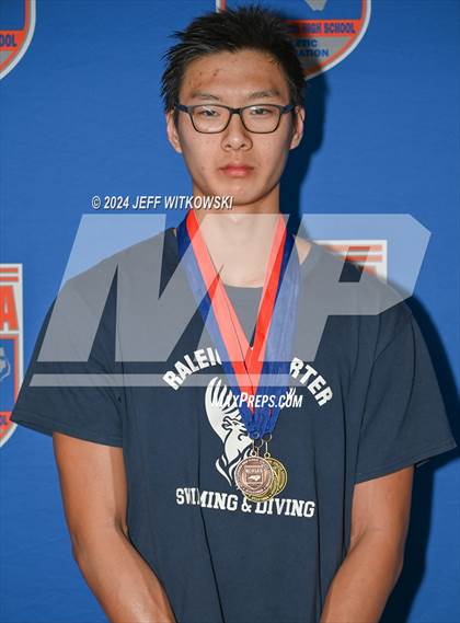 Thumbnail 1 in NCHSAA 1A & 2A Finals (Awards) photogallery.