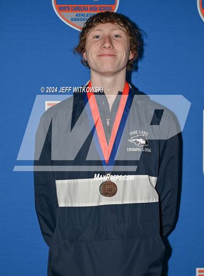Thumbnail 2 in NCHSAA 1A & 2A Finals (Awards) photogallery.