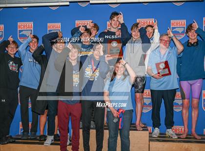 Thumbnail 2 in NCHSAA 1A & 2A Finals (Awards) photogallery.