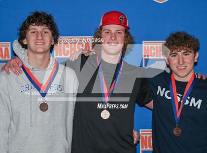 Thumbnail 1 in NCHSAA 1A & 2A Finals (Awards) photogallery.