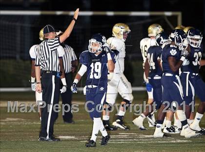 Thumbnail 1 in Loyola vs. St. John Bosco photogallery.