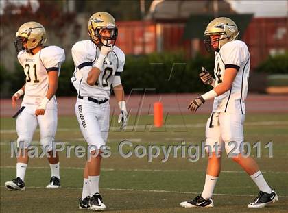 Thumbnail 1 in Loyola vs. St. John Bosco photogallery.