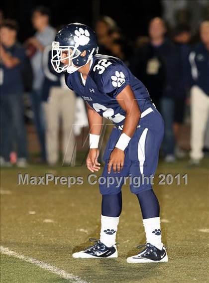 Thumbnail 3 in Loyola vs. St. John Bosco photogallery.