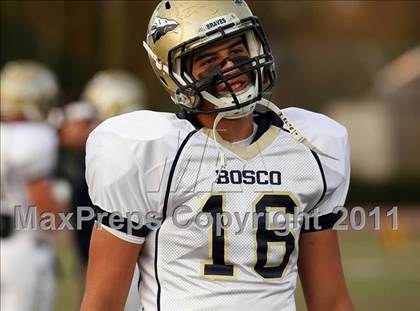 Thumbnail 3 in Loyola vs. St. John Bosco photogallery.