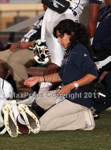 Thumbnail 3 in Loyola vs. St. John Bosco photogallery.